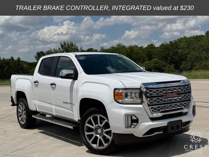 Used 2021 GMC Canyon Denali