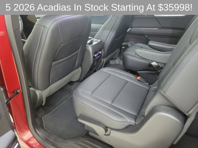 Used 2026 GMC Acadia Elevation w/ Elevation Premium Package FWD image 22