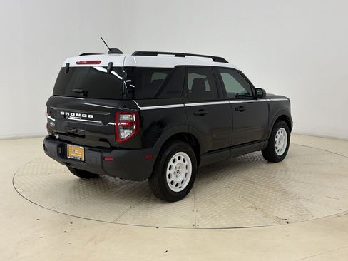 Certified 2025 Ford Bronco Sport Heritage w/ Convenience Package AWD/4WD image 9