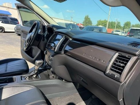 Used 2022 Ford Ranger Lariat w/ Technology Package AWD/4WD image 33