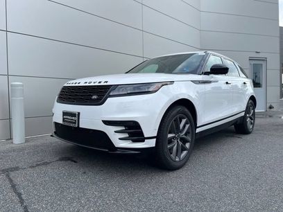 Used 2026 Land Rover Range Rover Velar Dynamic SE