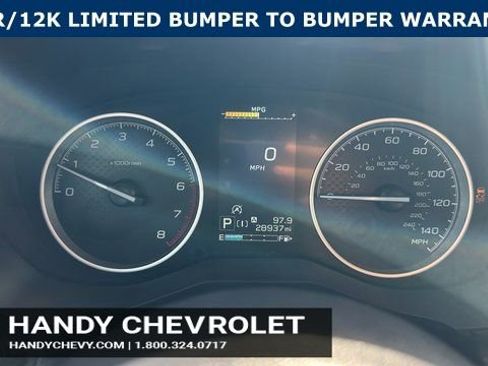 Used 2022 Subaru Forester Premium image 22