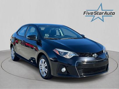 Used 2015 Toyota Corolla S