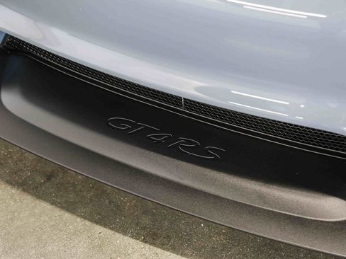 Used 2025 Porsche 718 Cayman GT4 RS w/ Weissach Package RWD image 33