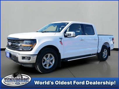 Certified 2024 Ford F150 XLT w/ Equipment Group 302A MID