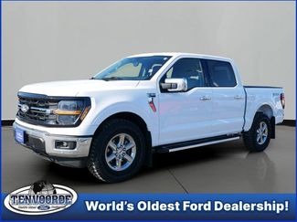 Certified 2024 Ford F150 XLT w/ Equipment Group 302A MID video 1