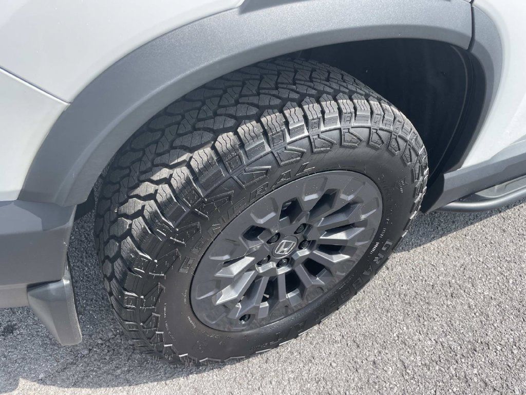 Used 2026 Honda Passport TrailSport image 25