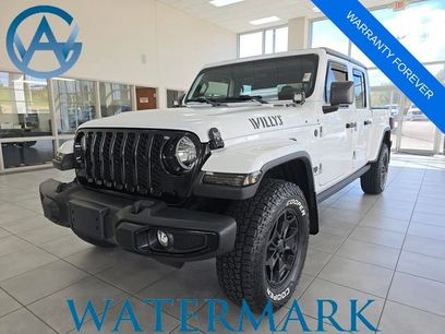 Used 2021 Jeep Gladiator Willys