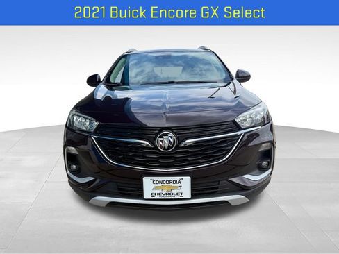 Used 2021 Buick Encore GX Select AWD/4WD image 2