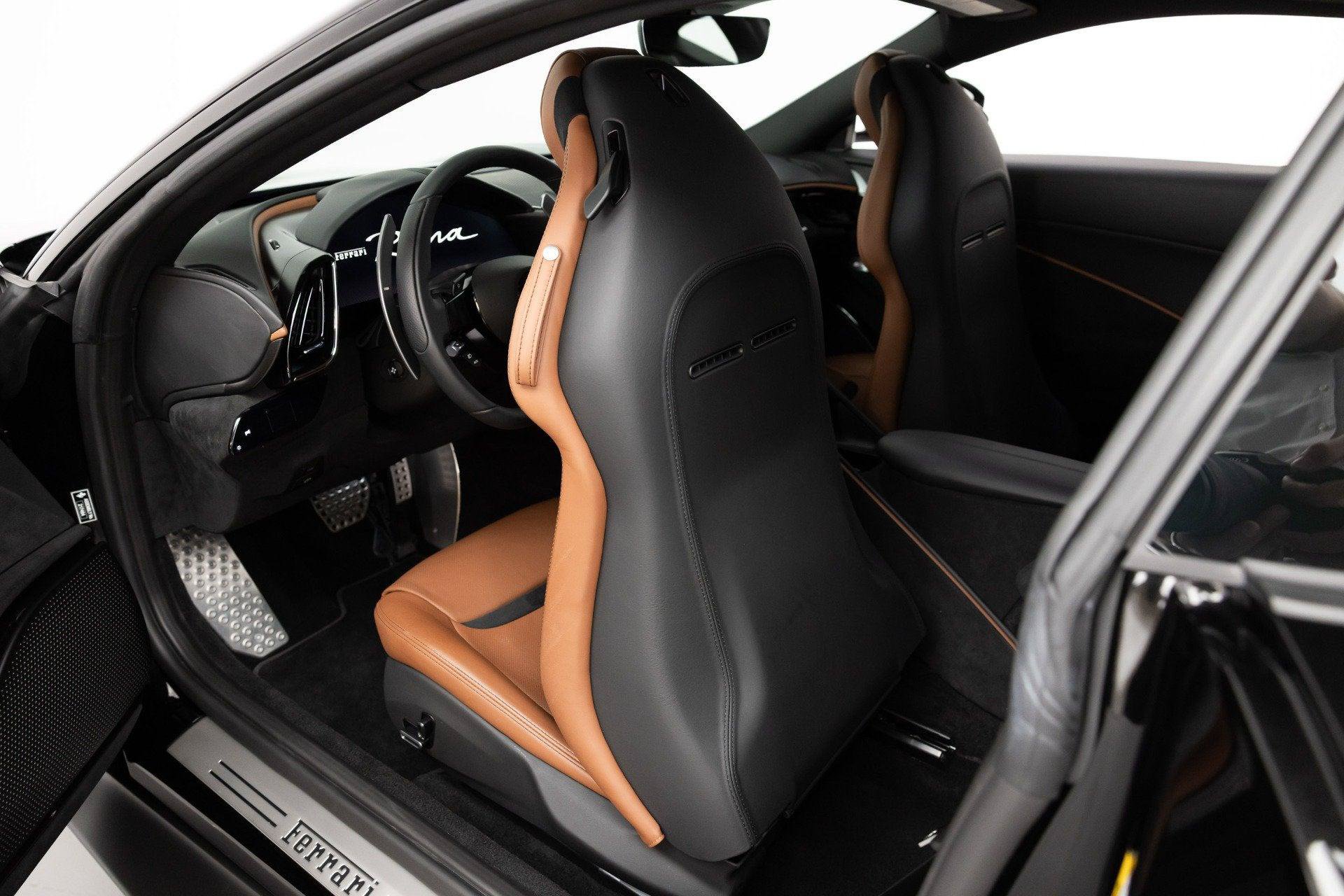 Certified 2023 Ferrari Roma RWD image 54