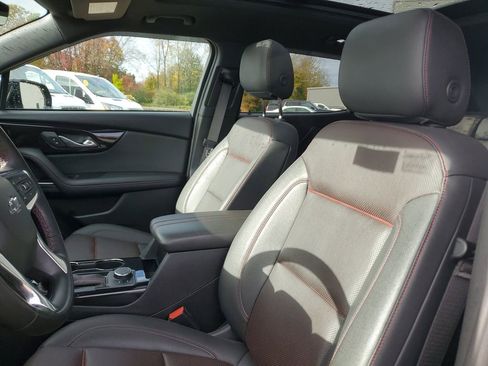 Used 2024 Chevrolet Blazer RS w/ Driver Confidence II Package image 16
