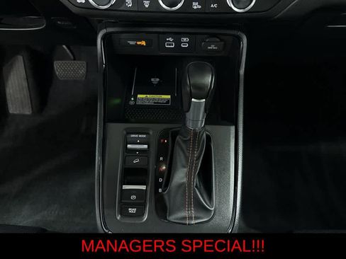 Certified 2024 Honda CR-V Sport-L image 32