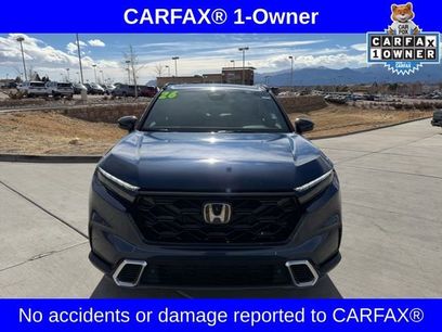 Used 2026 Honda CR-V Sport Touring