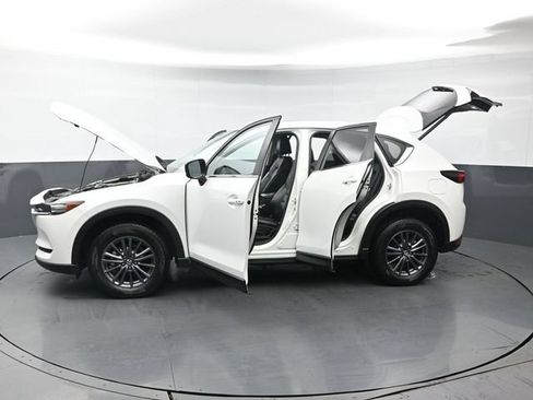 Used 2021 MAZDA CX-5 Touring w/ Touring Preferred SV Package FWD image 47