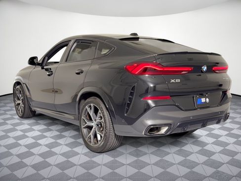 Used 2024 BMW X6 xDrive40i w/ Executive Package AWD/4WD image 3
