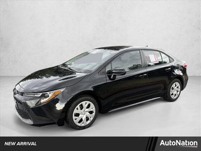 Used 2021 Toyota Corolla LE