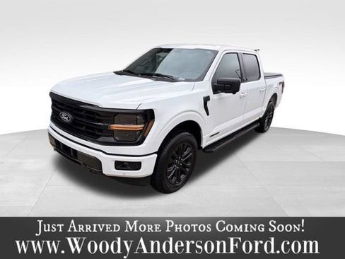 Used 2024 Ford F150 XLT w/ Equipment Group 302A MID AWD/4WD image 1