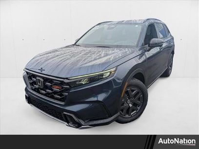 New 2026 Honda CR-V TrailSport