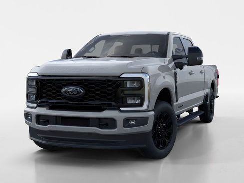 New 2026 Ford F250 Lariat w/ Black Appearance Package image 25