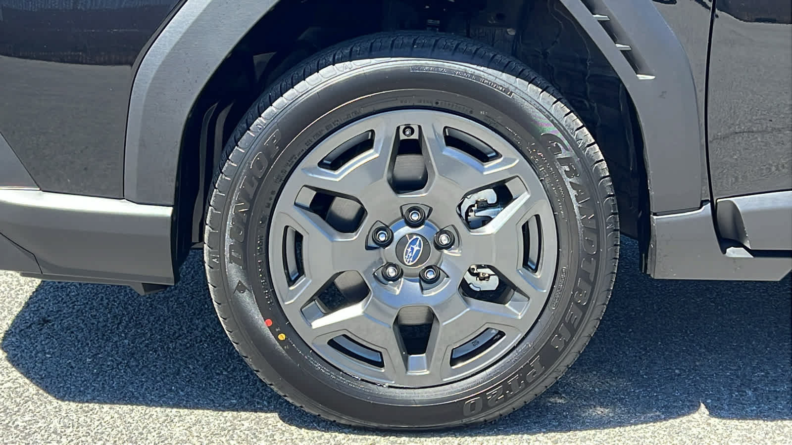 New 2026 Subaru Outback Premium AWD/4WD image 9