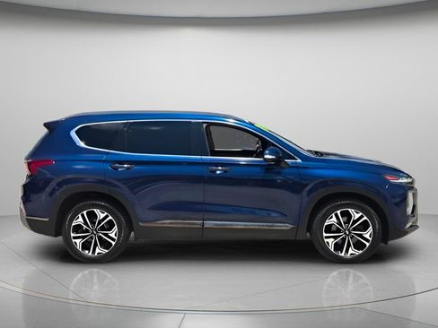 Used 2020 Hyundai Santa Fe Limited AWD/4WD image 4