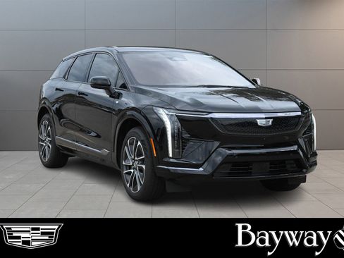 New 2026 Cadillac Optiq Sport 1 image 3