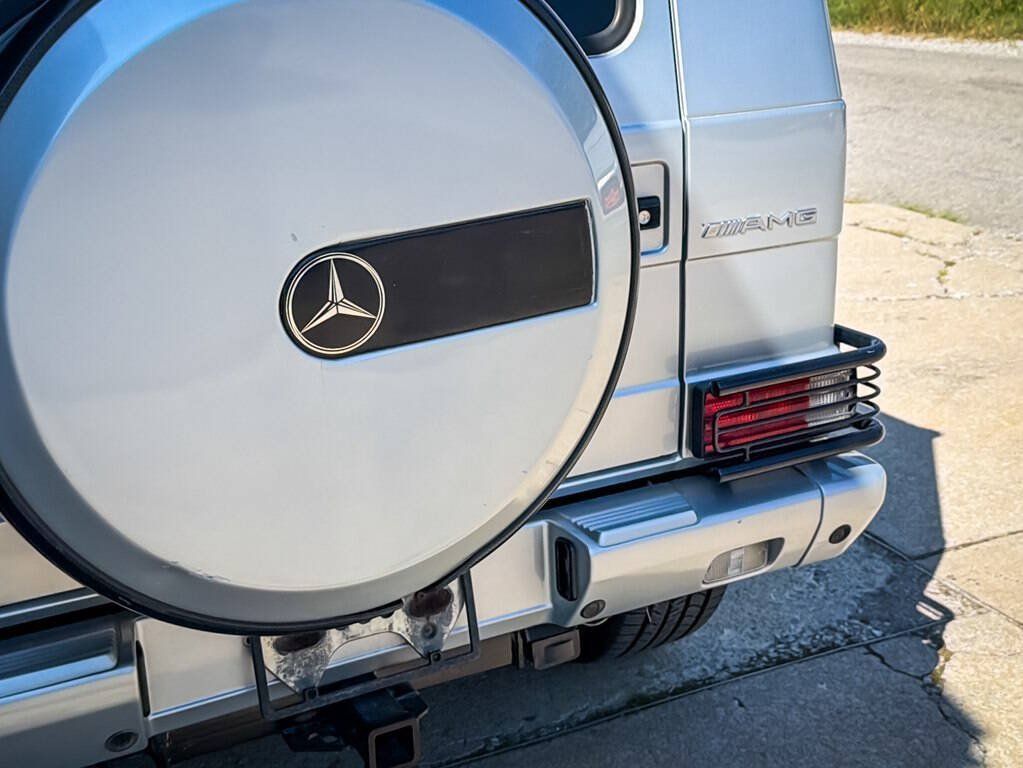Used 2006 Mercedes-Benz G 55 AMG 4MATIC image 13