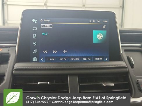 Used 2024 Chevrolet Suburban LT image 23