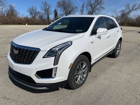 Used 2023 Cadillac XT5 Premium Luxury image 7