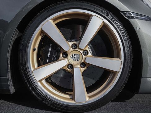 Used 2024 Porsche 911 Turbo S image 13