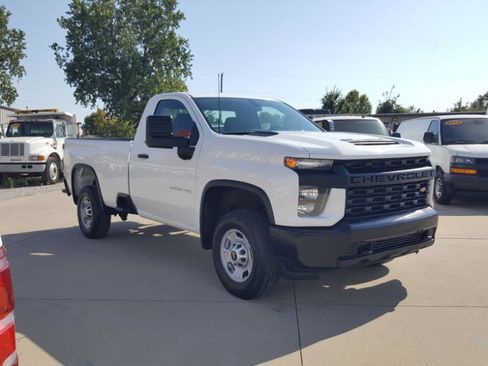 Used 2021 Chevrolet Silverado 2500 W/T RWD image 5