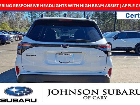 Certified 2026 Subaru Forester Premium AWD/4WD image 7