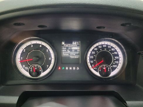 Used 2017 RAM 2500 Tradesman w/ Chrome Appearance Group AWD/4WD image 23