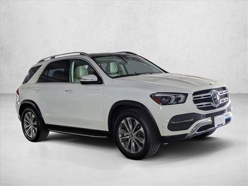 Certified 2022 Mercedes-Benz GLE 350 4MATIC image 3