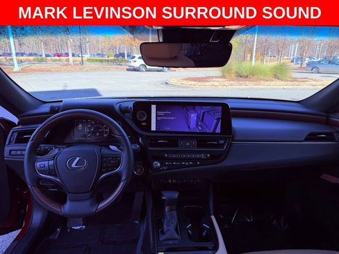 Certified 2024 Lexus ES 350 Ultra Luxury image 14