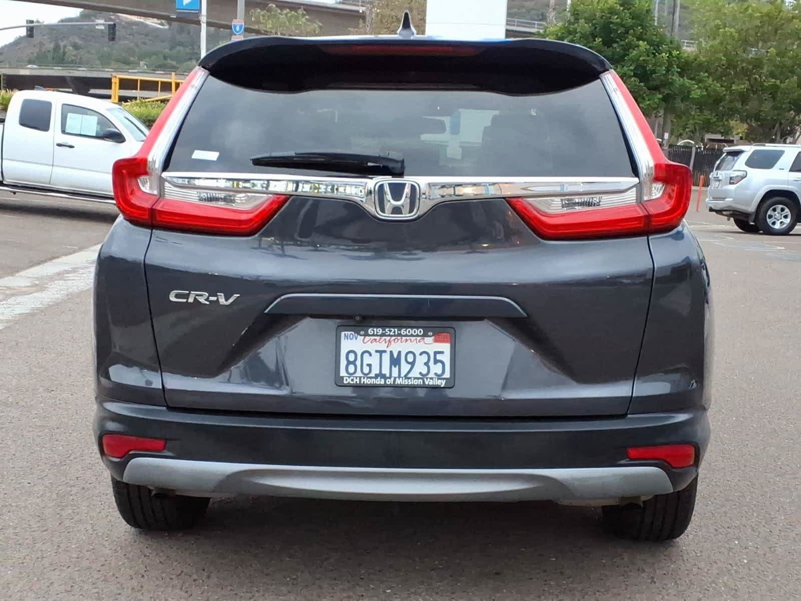 Used 2018 Honda CR-V EX-L image 5