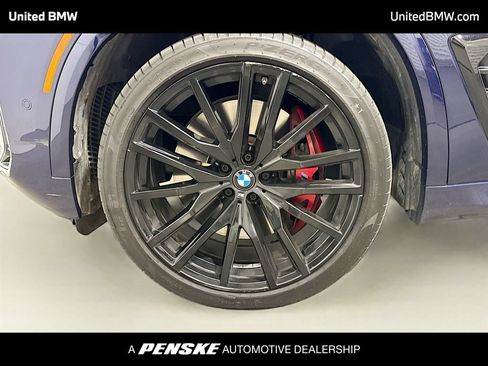 Used 2024 BMW X5 M60i AWD/4WD image 2