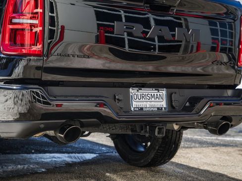New 2026 RAM 1500 Limited AWD/4WD image 9