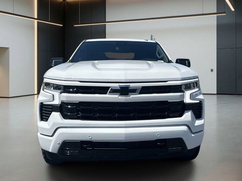 New 2026 Chevrolet Silverado 1500 RST w/ RST All Star Premium Package AWD/4WD image 4