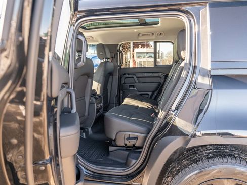 New 2025 Land Rover Defender 130 S image 19