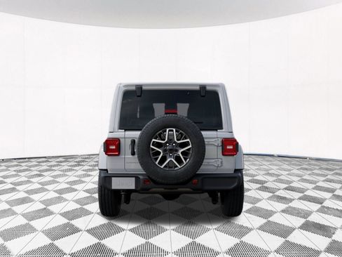 New 2026 Jeep Wrangler Unlimited Sahara AWD/4WD image 10