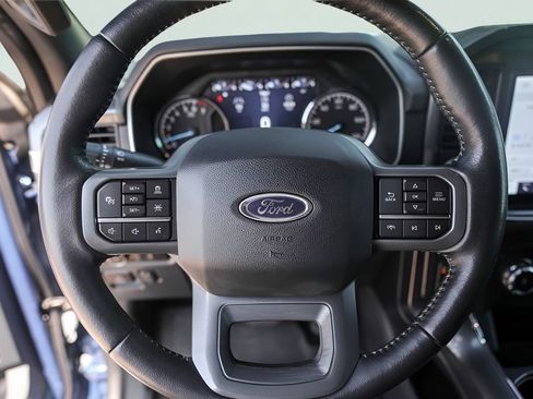 Used 2022 Ford F150 XLT w/ Equipment Group 302A High AWD/4WD image 14