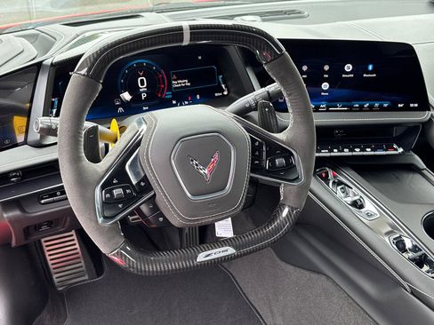 New 2026 Chevrolet Corvette Z06 w/ Stealth Interior Trim Package image 17