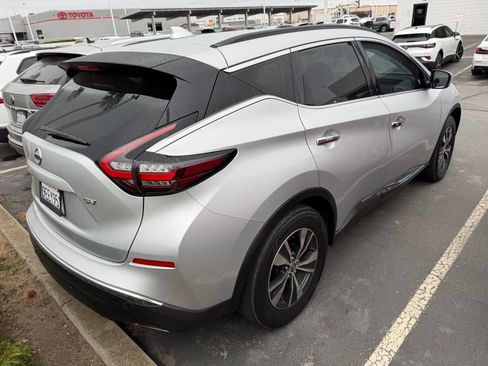 Used 2020 Nissan Murano SV FWD image 5