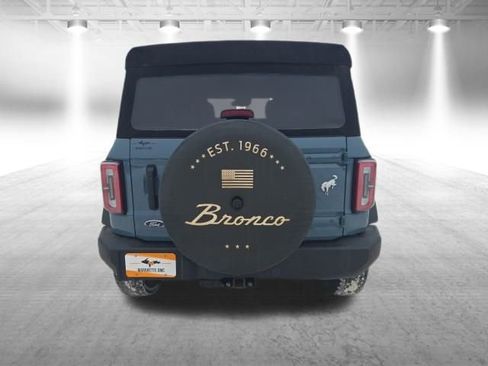 Used 2022 Ford Bronco Big Bend image 11