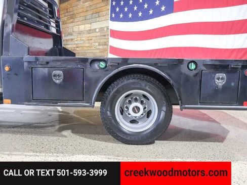 Used 2018 GMC Sierra 3500 4x4 Crew Cab w/ Sierra Convenience Package image 34