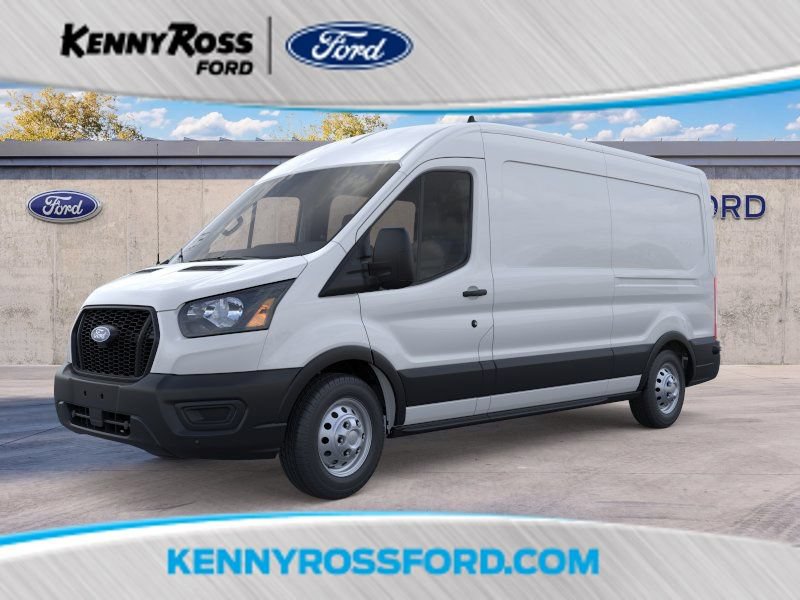 New 2026 Ford Transit 250 148 Medium Roof RWD 360° Tour