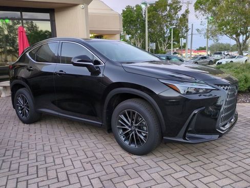 New 2026 Lexus NX 350 AWD w/ Premium Package image 3