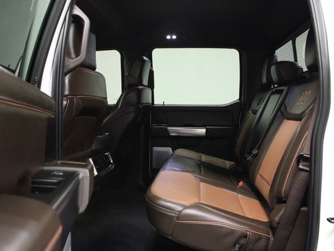 Used 2025 Ford F350 King Ranch image 13