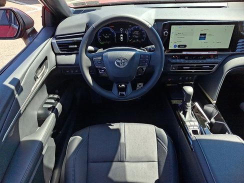 New 2026 Toyota Camry XSE FWD image 9
